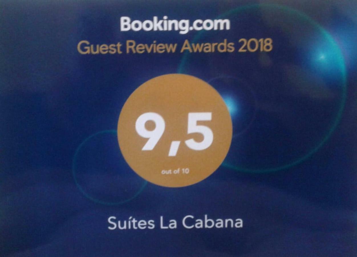 Suites La Cabana Capitólio 外观 照片